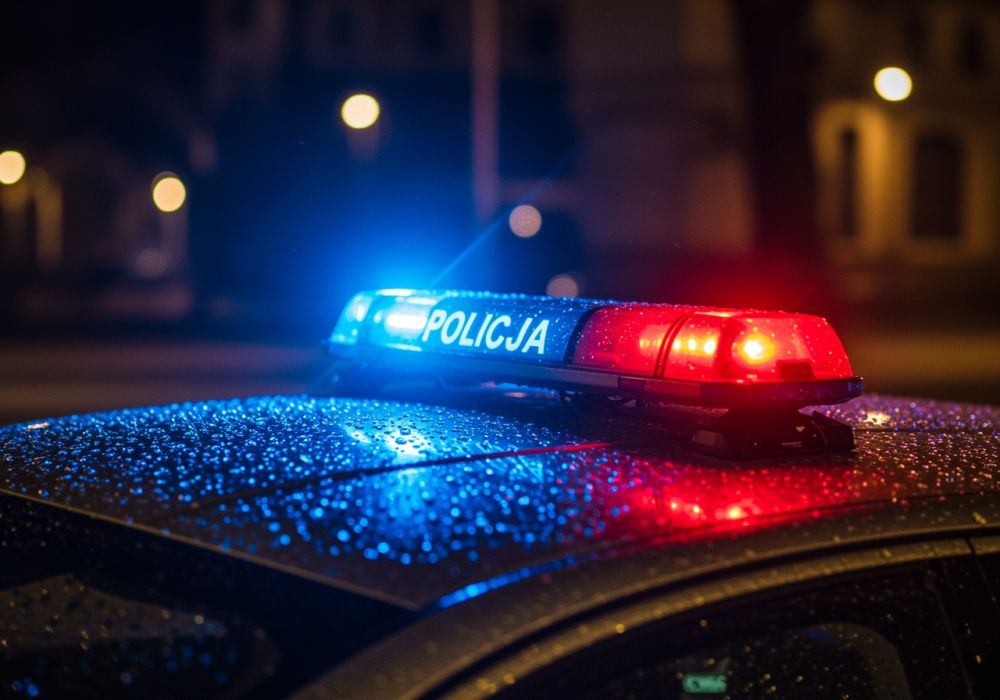 Złodziej zatrzymany przez policję w pobliżu dworca autobusowego w Nowym Targu