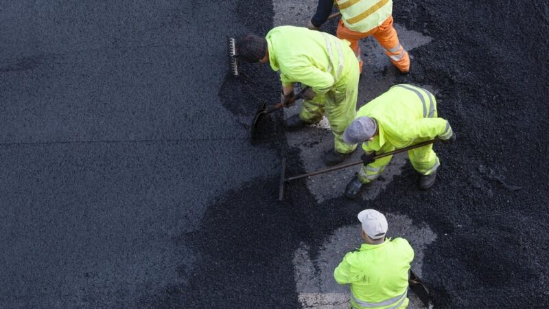 Michałowice zastrzyk 525 tys. zł na rozwój dróg!