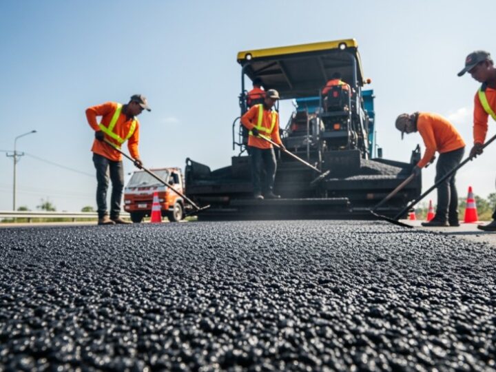 Wiosenne remonty dróg: Zwiększamy bezpieczeństwo na trasach!