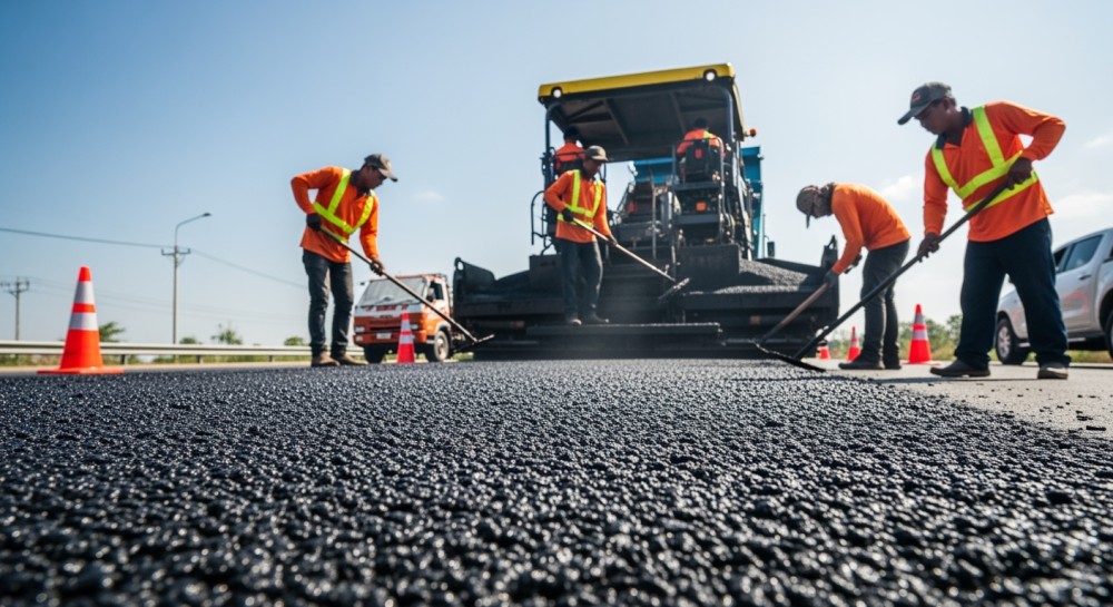 Wiosenne remonty dróg: Zwiększamy bezpieczeństwo na trasach!