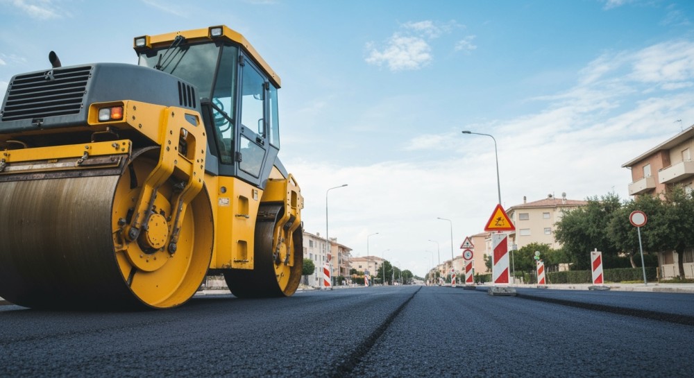 Nocne prace drogowe na Al. Słowackiego już wkrótce