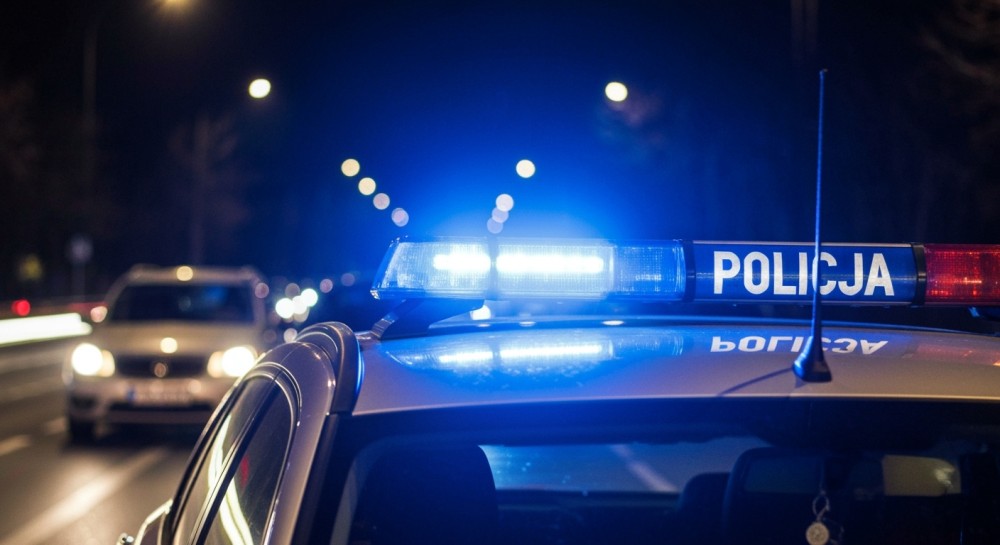 Niebezpieczne drogi Małopolski: Rekordowe prędkości i surowe kary