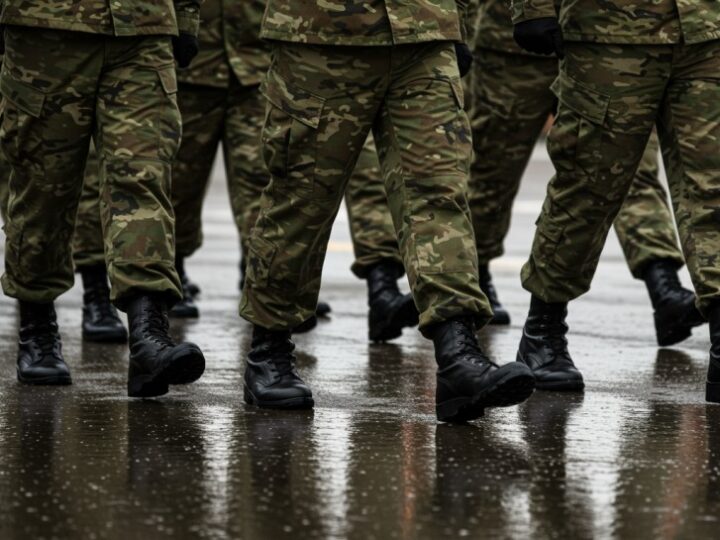 Zwiększenie gotowości na zagrożenia CBRJW poprzez intensywne szkolenie