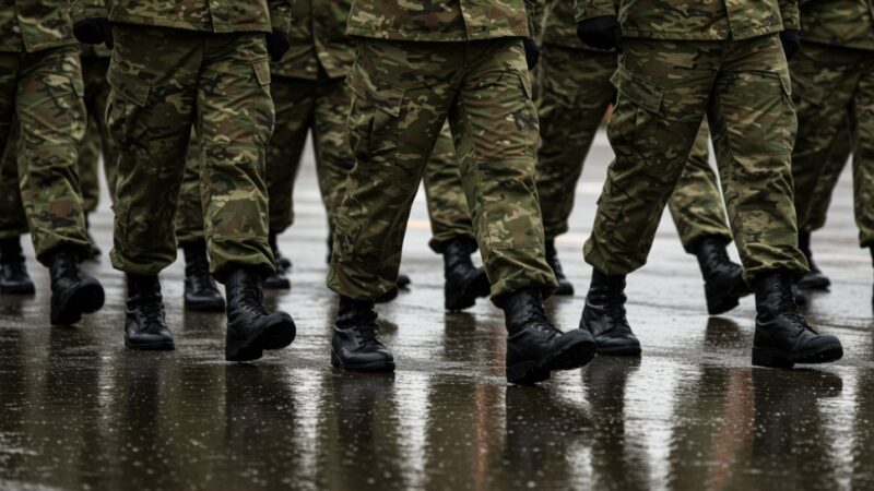 Zwiększenie gotowości na zagrożenia CBRJW poprzez intensywne szkolenie