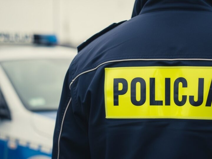 Krakowska policja w akcji Operation Seatbelt: Pamiętaj o pasach bezpieczeństwa!