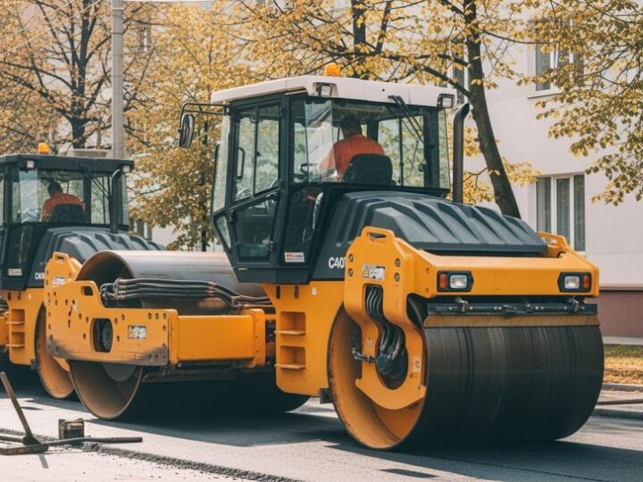 W Lisiej Górze ruszyła budowa obwodnicy. Koniec prac w sierpniu 2028