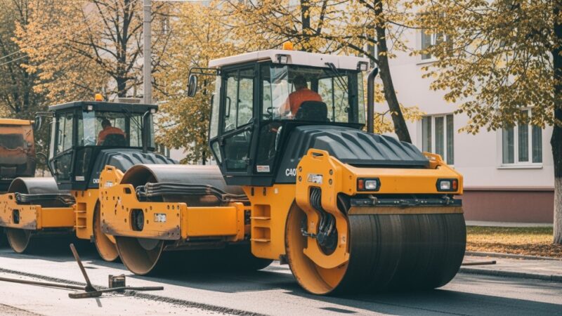 W Lisiej Górze ruszyła budowa obwodnicy. Koniec prac w sierpniu 2028