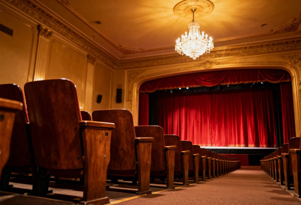 Seniorskie talenty w akcji: „Jabłko niezgody” na scenie Centrum Kultury Podgórza