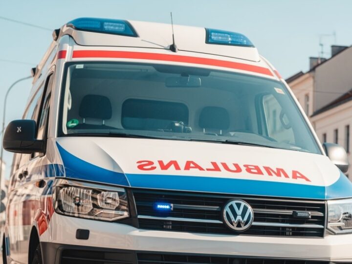 Serce znów zabiło dzięki szybkiej reakcji strażników