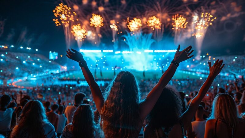 Kawa, muzyka i ekologia: Wrząsowice w rytmie zdrowia i integracji