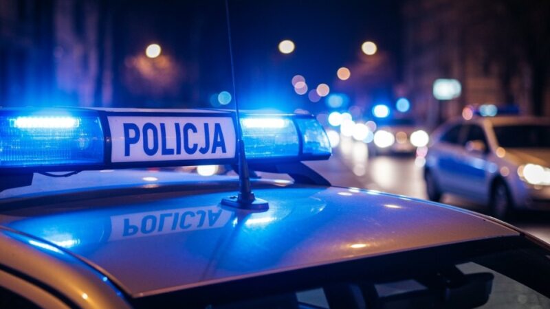 Policja w Limanowej: Udana akcja – dziewięć zatrzymań w dwa dni!