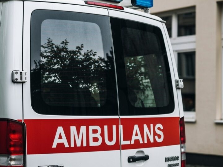 Bezpieczniejsze drogi w Limanowej dzięki szkoleniu kierowców karetek