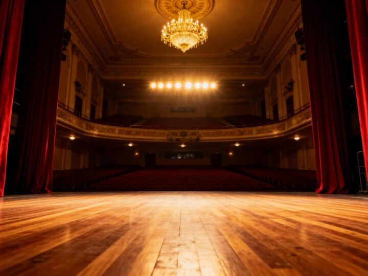 Teatr Praska 52: Emocje i magia na każdej scenie