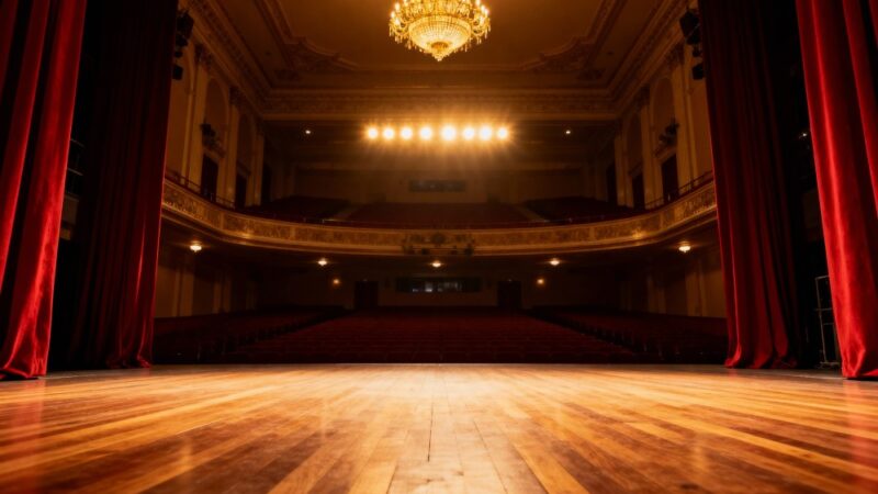 Teatr Praska 52: Emocje i magia na każdej scenie