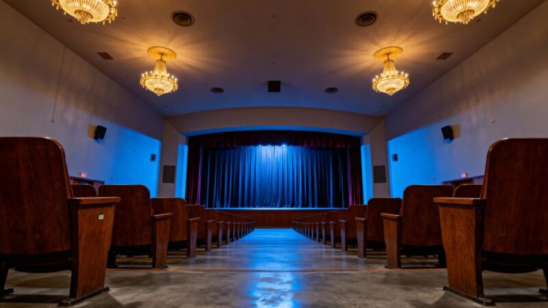 Małżeńskie perypetie na scenie: Teatr Sztolnia rozbawił Kłaj