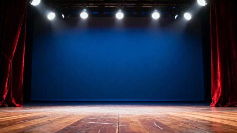 Teatralne odkrycia w Krakowie: spektakle, które poruszają serca