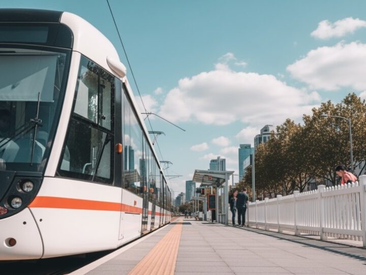 Nowe tramwaje na Mistrzejowicach: komfort i bezpieczeństwo dla mieszkańców!