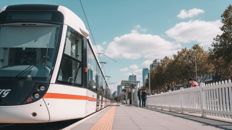 Nowe tramwaje na Mistrzejowicach: komfort i bezpieczeństwo dla mieszkańców!