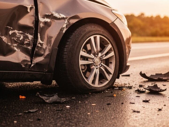 19-latek w areszcie po tragicznym wypadku drogowym z alkoholem w tle