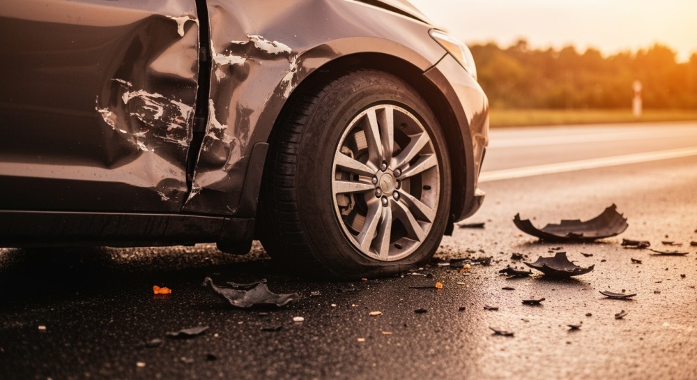 19-latek w areszcie po tragicznym wypadku drogowym z alkoholem w tle