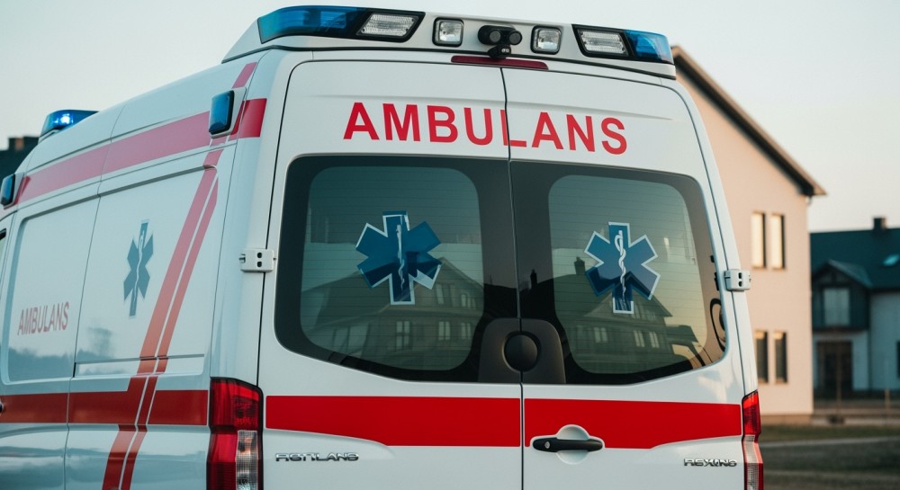 Bezpiecznie po zawaleniu dachu przy ul. Grzegórzeckiej – ewakuowani wrócili do domów