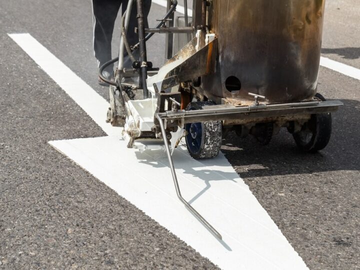 Przebudowa ul. Łanowej: Utrudnienia i objazdy w Skawinie od 9 marca