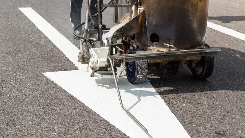 Przebudowa ul. Łanowej: Utrudnienia i objazdy w Skawinie od 9 marca