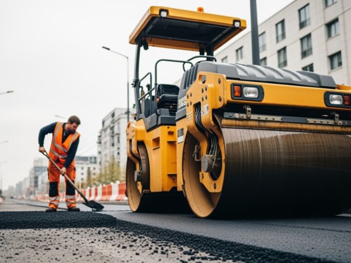 Utrudnienia na trasie Surówki – Zborczyce: Budowa kanalizacji w toku!