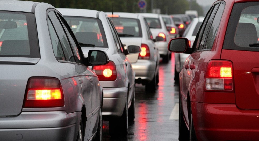 Roboty drogowe na ul. Św. Floriana w Łuczycach – utrudnienia w ruchu