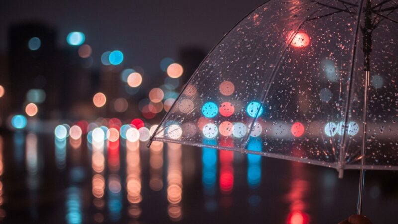 Nocne przymrozki i spadek temperatury – bądź ostrożny!