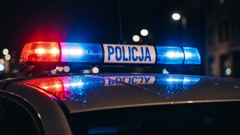Włamywacz zatrzymany: Policja rozwiązała sprawę kradzieży w centrum miasta