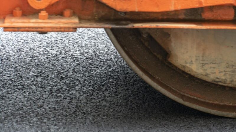 Reorganizacja ruchu: ul. Marii Orwid zamknięta w ten weekend