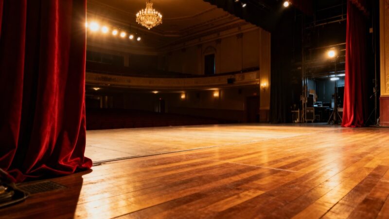 Sztuka w zamkowych murach: Norwid i Chopin na wyciągnięcie ręki