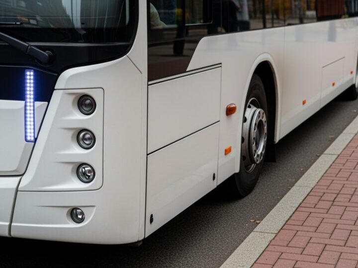 Wieliczka wiosną: Mieszkańcy zmieniają oblicze przystanków!
