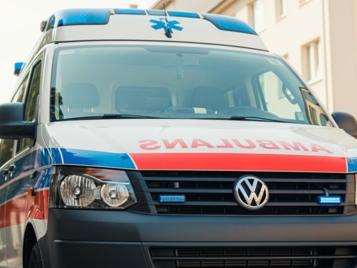 Wyróżnieni za ratowanie życia i zdrowia