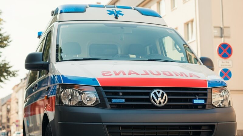 Wyróżnieni za ratowanie życia i zdrowia