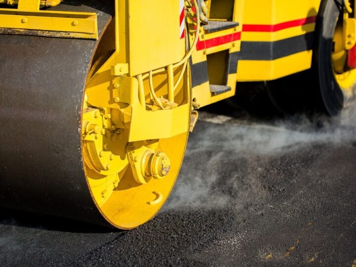 Goszcza w ruchu: Rozbudowa drogi, która zmieni oblicze regionu!