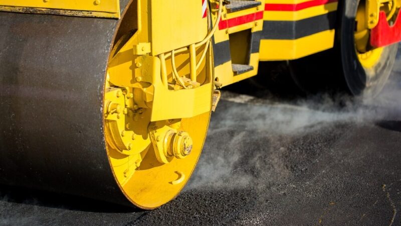 Goszcza w ruchu: Rozbudowa drogi, która zmieni oblicze regionu!