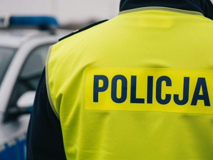 Młody kierowca w szaleńczym pościgu: 1600 zł mandatów i 27 punktów karnych!