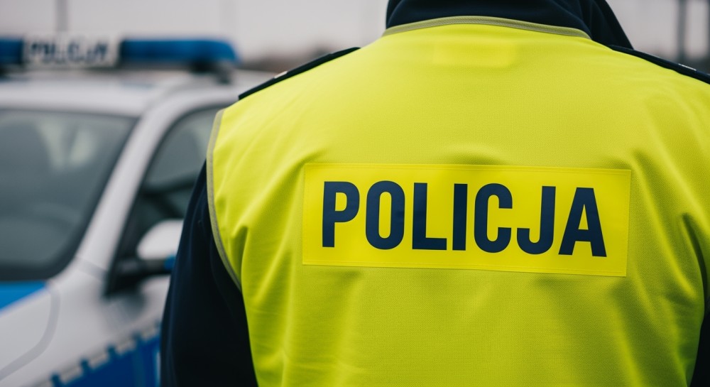 Młody kierowca w szaleńczym pościgu: 1600 zł mandatów i 27 punktów karnych!