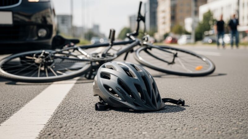 Uczniowie z Krakowa zdali egzamin na kartę rowerową – bezpieczeństwo na dwóch kółkach w praktyce!