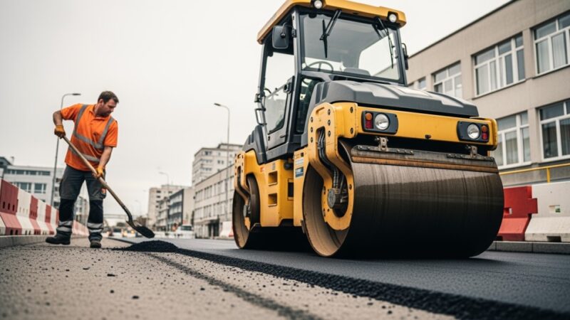 Nowa infrastruktura rowerowa na ul. Sławka: Zmiany od 27 kwietnia!