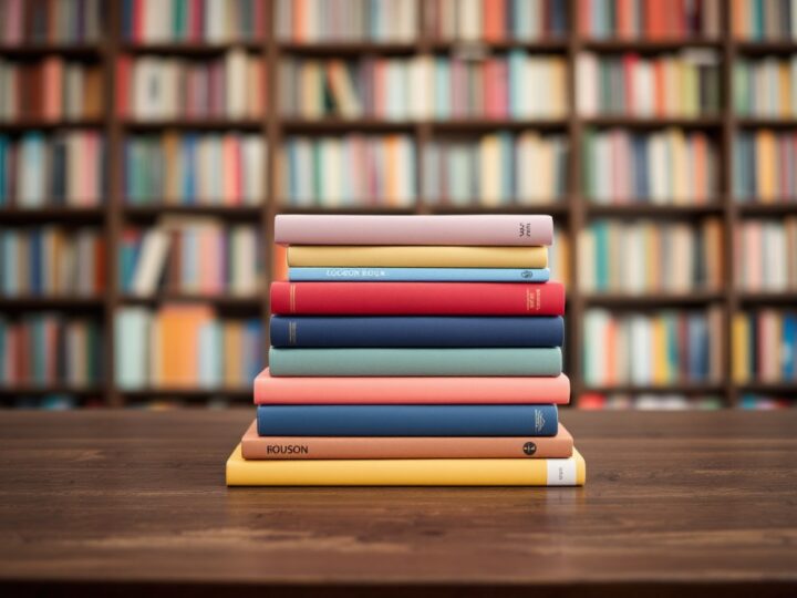 Mała Książka, Wielki Czytelnik: Jak Biblioteka Zmienia Świat Dzieci