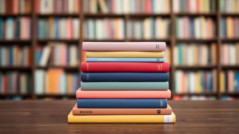 Mała Książka, Wielki Czytelnik: Jak Biblioteka Zmienia Świat Dzieci