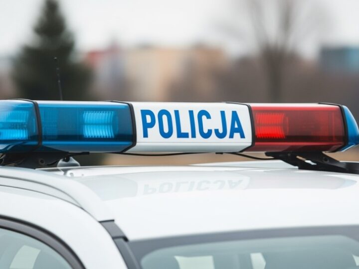 Kraków: Policja rozbija siatkę narkotykową, dwóch mężczyzn w areszcie