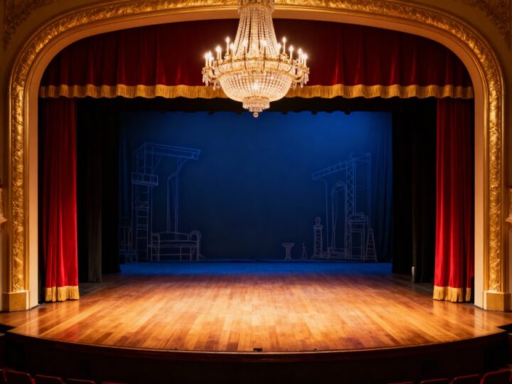 Emocjonalna huśtawka – spektakl, który porusza serca!