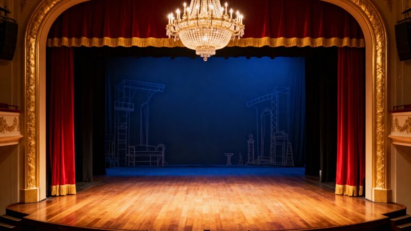 Emocjonalna huśtawka – spektakl, który porusza serca!