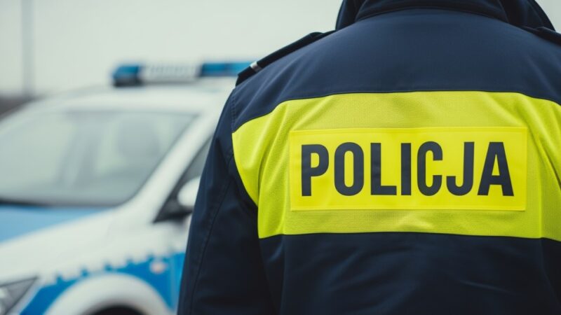 Trzeźwość na drodze: Mogilany łączą siły dla bezpieczeństwa!