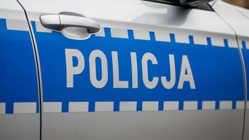 Dzielnicowi z Krakowa zapewnili bezpieczeństwo podczas Święta Rękawki