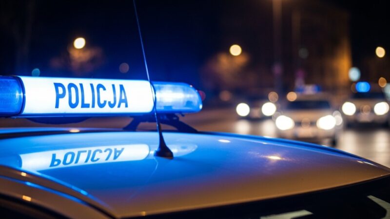 Narkotyki w samochodzie: Kierowca pod wpływem, pasażer z marihuaną